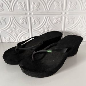 Sanuk Wedge Sandal
